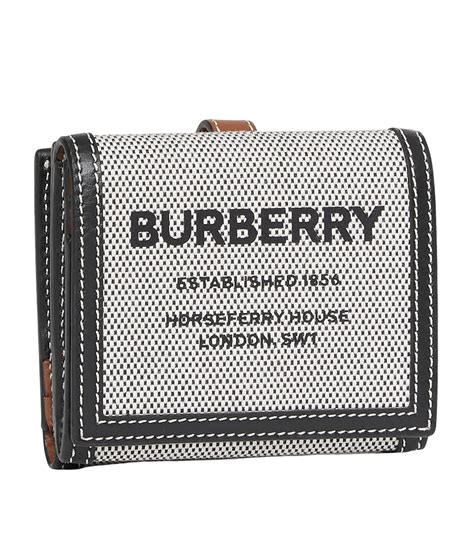 burberry horseferry wallet harrods.